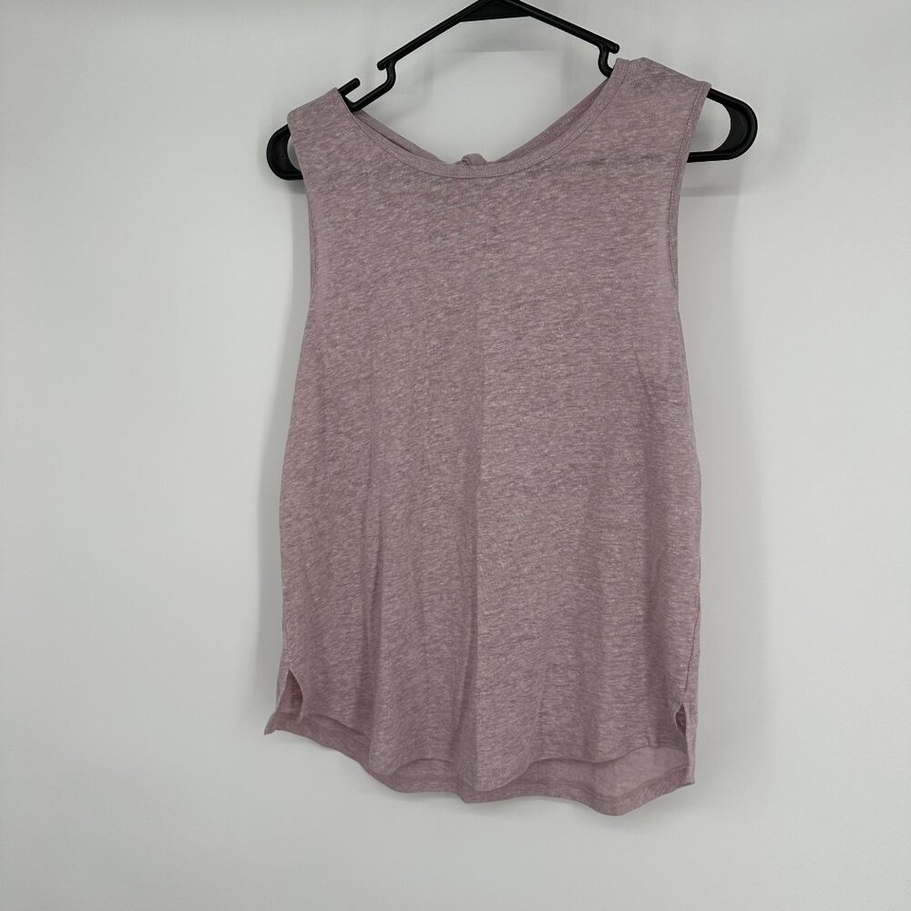 Old Navy Women's Tank Top light mauve size small